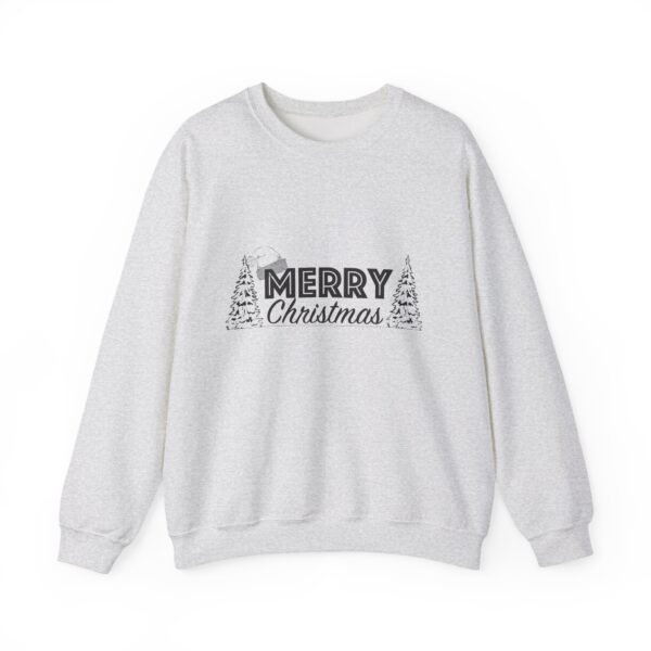 christmas sweater, holiday gift, cute winter sweatshirt, festive unisex pullover, xmas jumper, merry christmas apparel