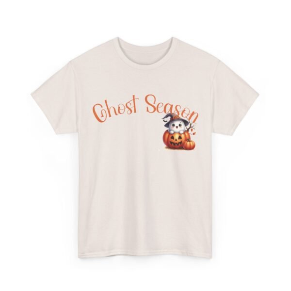 funny halloween ghost tshirt, unisex tee, cute ghost season tee, spooky ghost shirt, halloween costume shirt, ghost lover gift