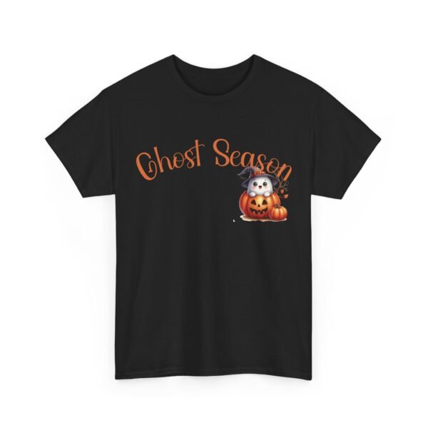 funny halloween ghost tshirt, unisex tee, cute ghost season tee, spooky ghost shirt, halloween costume shirt, ghost lover gift