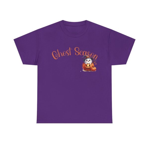 funny halloween ghost tshirt, unisex tee, cute ghost season tee, spooky ghost shirt, halloween costume shirt, ghost lover gift