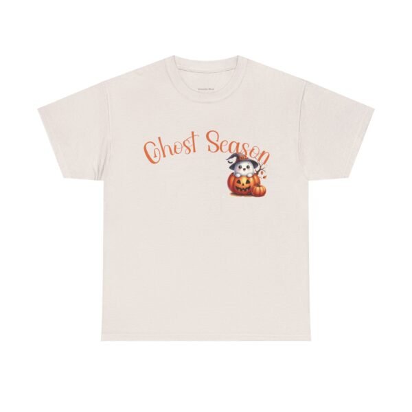funny halloween ghost tshirt, unisex tee, cute ghost season tee, spooky ghost shirt, halloween costume shirt, ghost lover gift