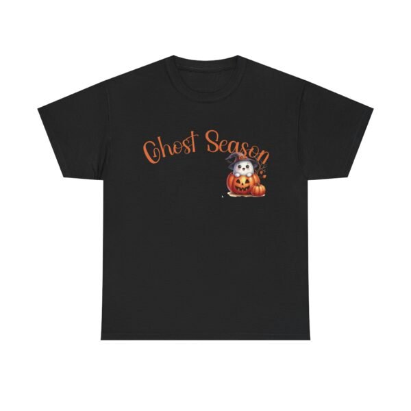 funny halloween ghost tshirt, unisex tee, cute ghost season tee, spooky ghost shirt, halloween costume shirt, ghost lover gift